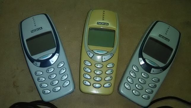 Nokia 3330 e 3310