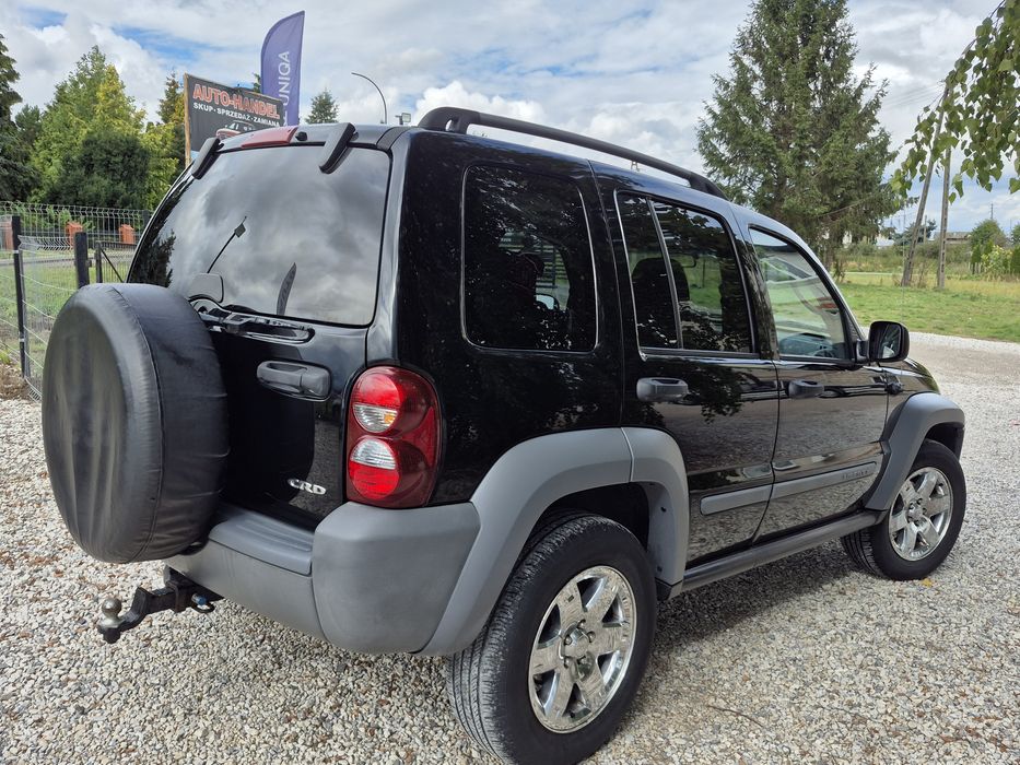 Jeep Luberty 2.8 Diesel !! Automat !! 4x4 !! Zadbany !!