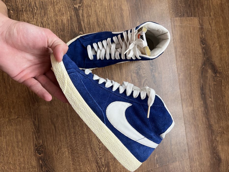 Кроссовки nike blazer 41-42 размер
