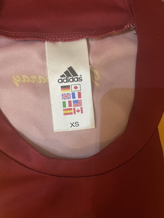 Koszulka piłkarska Adidas Galatasaray