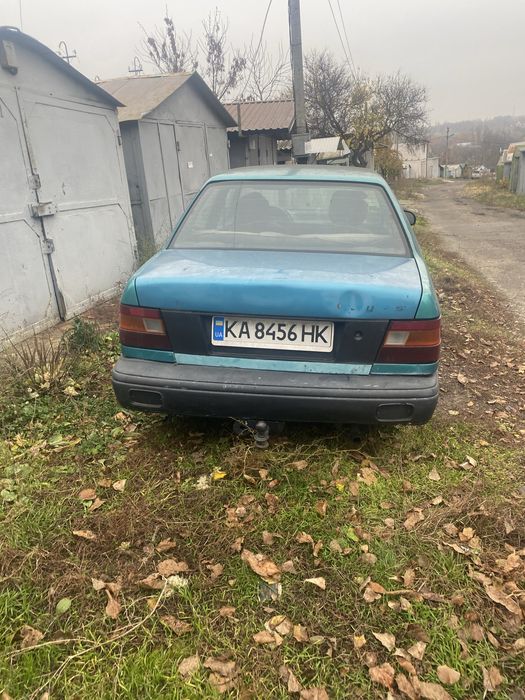 Хендай Поні моноінжектор