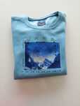 Sweatshirt cardada para rapaz