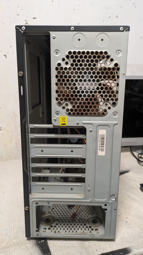 Caixa Coolermaster com Controlador e fans