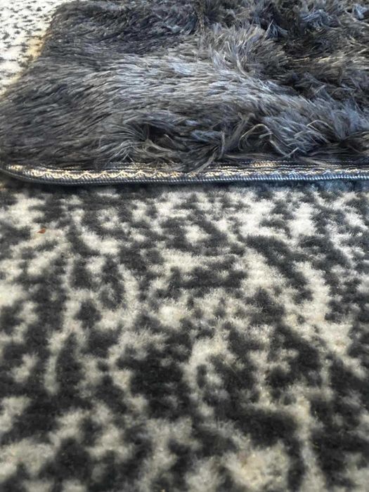 Dywan Pluszowy Shaggy 120x80 cm – miękkość, styl i komfort w jednym