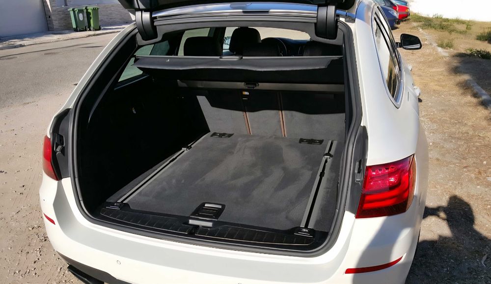 BMW M550d Touring xDrive 381cv – Individual – 105.100km – Impecável
