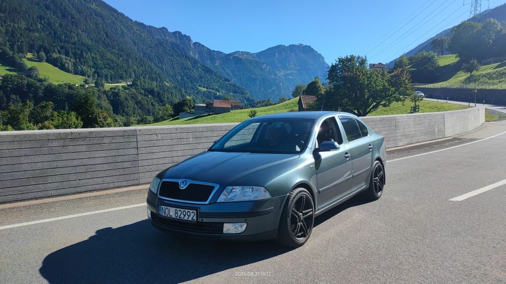 Skoda octavia 1.9 TDI DSG Laurin & Klement L&K (nie audi  vw Porshe)
