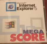 Microsoft Internet Explorer 5 MegaScore