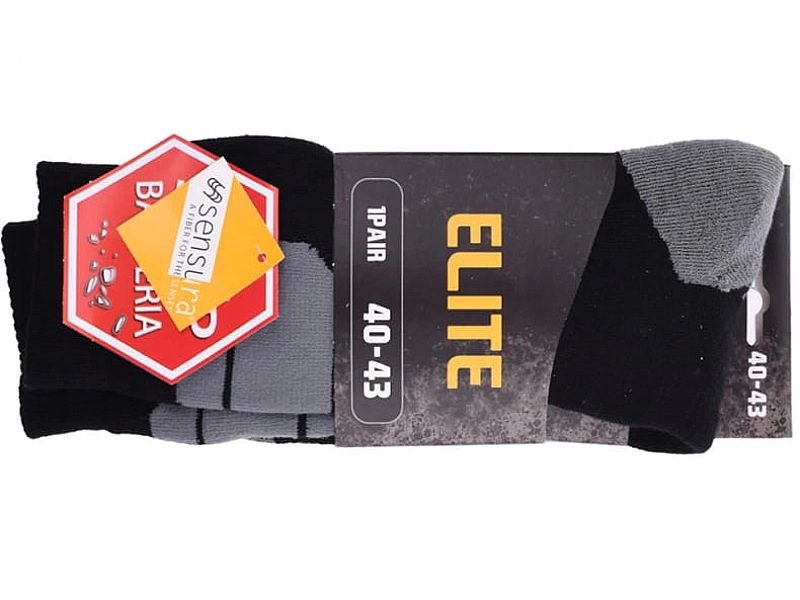 Skarpety Elite Sock Magnum antybakteryjne na zimne dni (44-47)