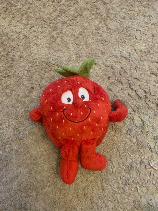 gang świeżaków truskawka tosia