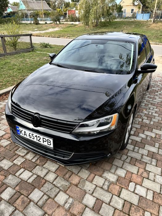Volkswagen Jetta 2014