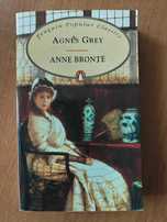 Agnes Grey - Anne Bronte po angielsku