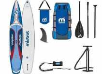 Prancha SUP Mistral Race Nova em caixa