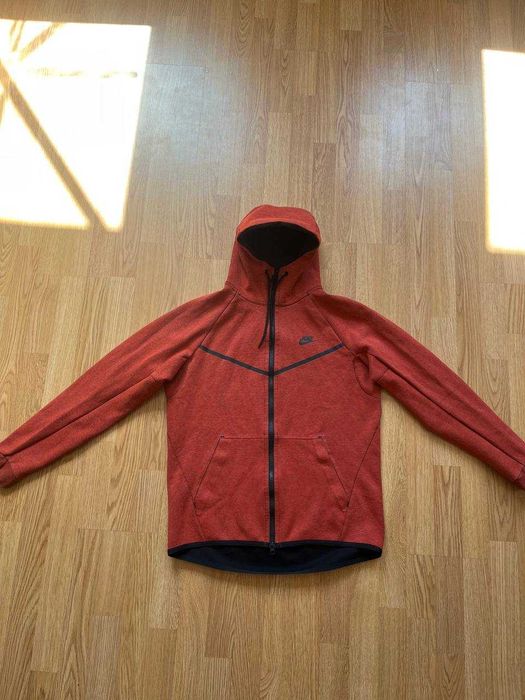 кофта nike tech fleece c новых коллекций