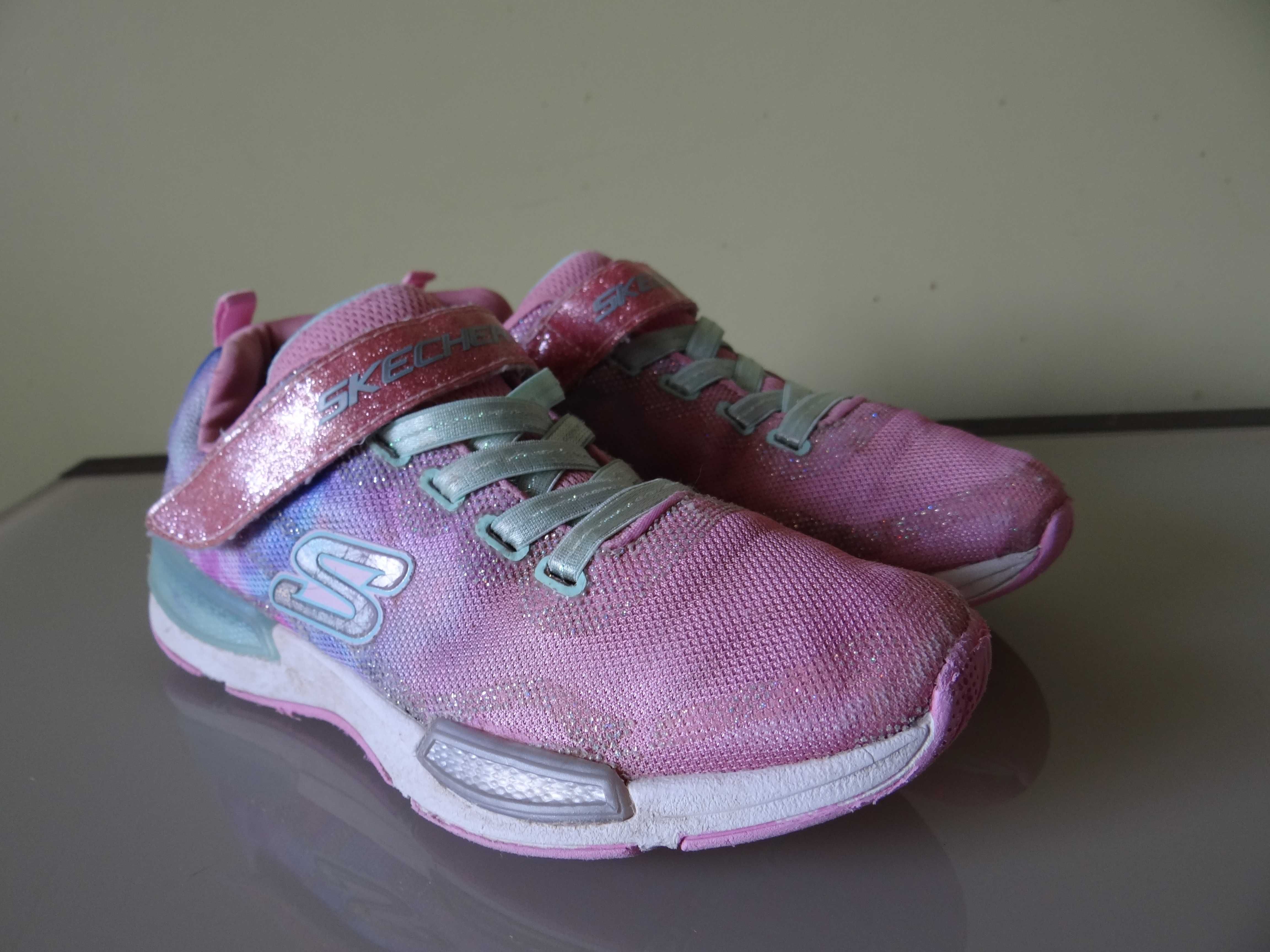 Американские кроссовки  Skechers, р.32