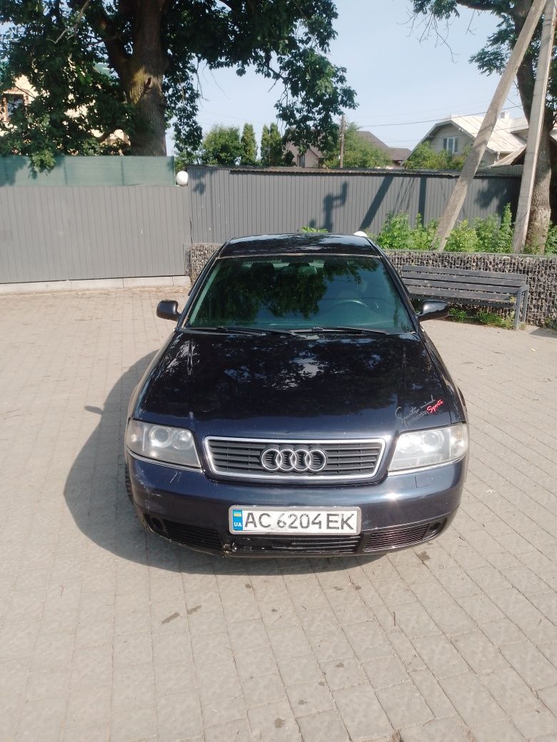 Audiі А6С5 2.5 TDI