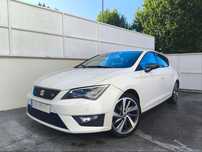 Seat Leon FR 2.0 TDI 150 CV