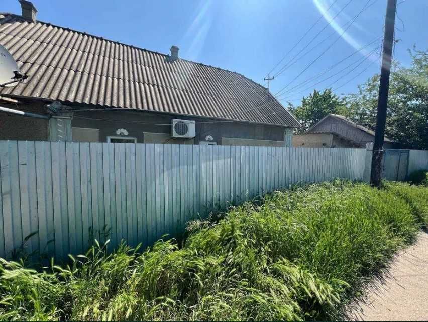 Продам полдома на Краснодонской Измаил