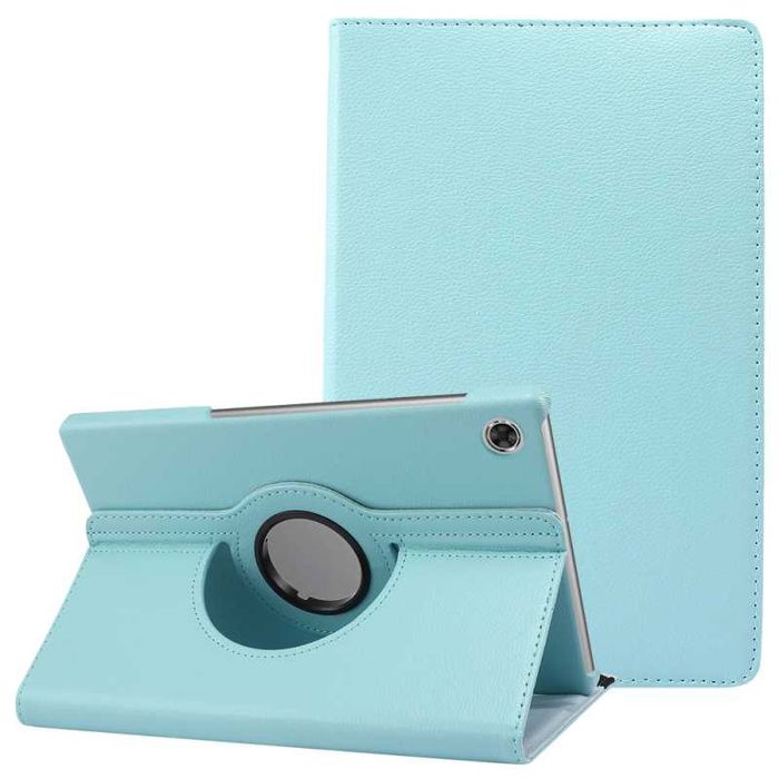 super ETUI do LENOVO tabM10 HD Gen2 TB-X306X TB-X306F jasny niebieski