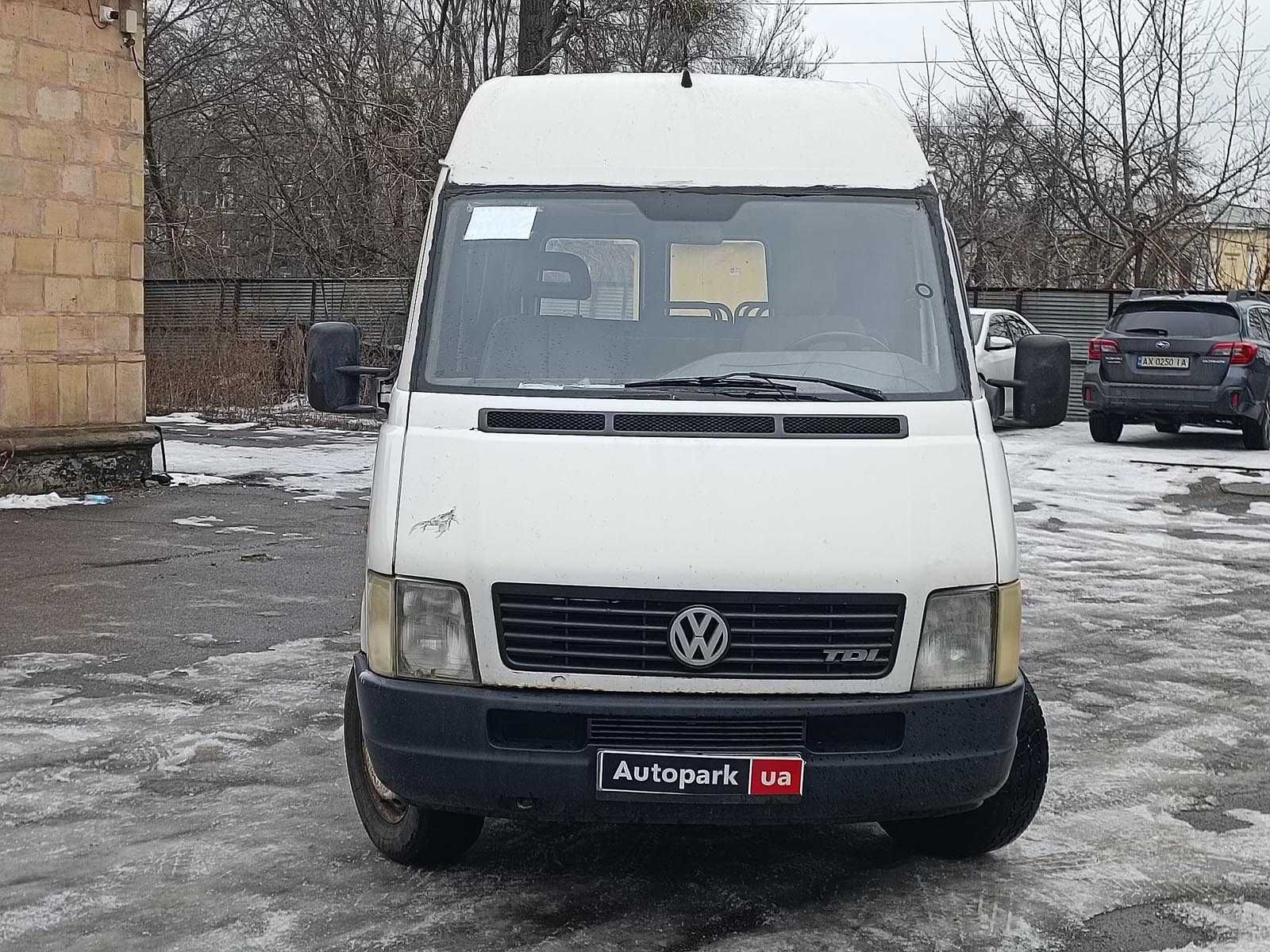 Продам Volkswagen LT груз.-пасс. 2002р. #41612