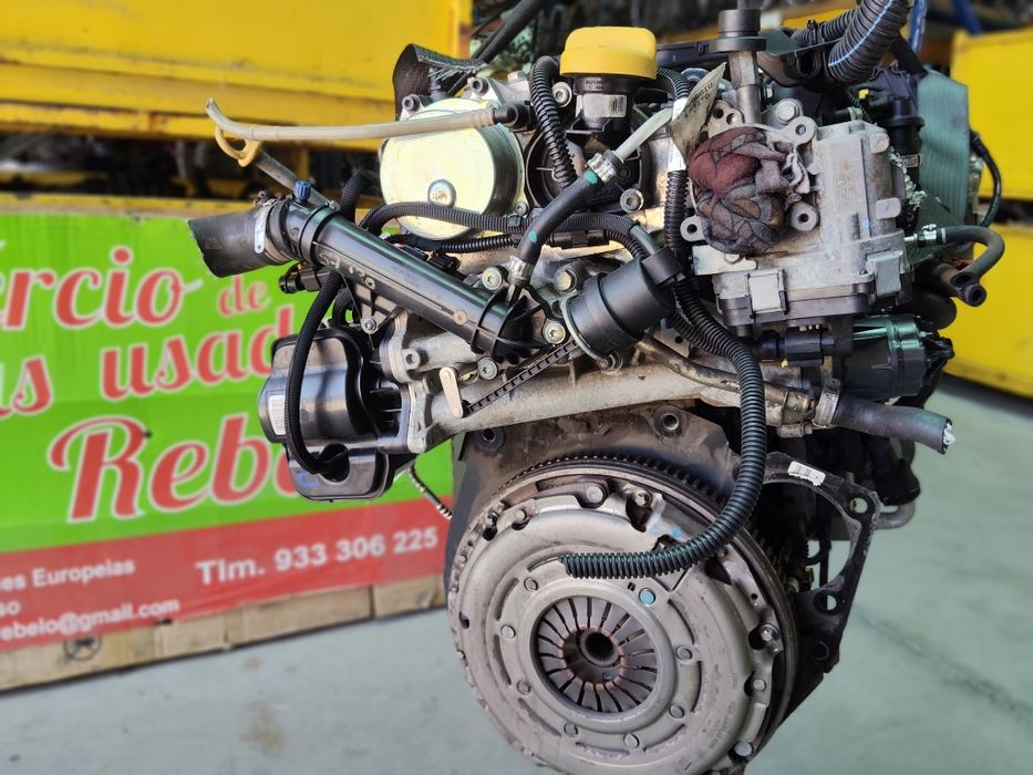 Motor Fiat bravo 198A2000