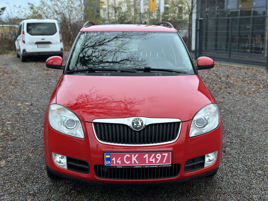 Продам Skoda Fabia 2008