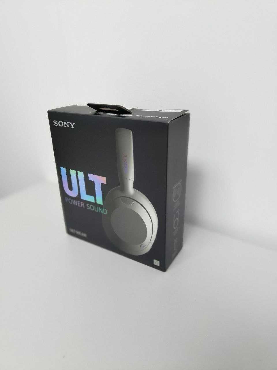 (Уцінка) Навушники Sony ULT Wear White (WHULT900NW.CE7)