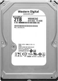 Dysk Hdd 3.5 Western Digital Blue Wd20Ezaz 2Tb