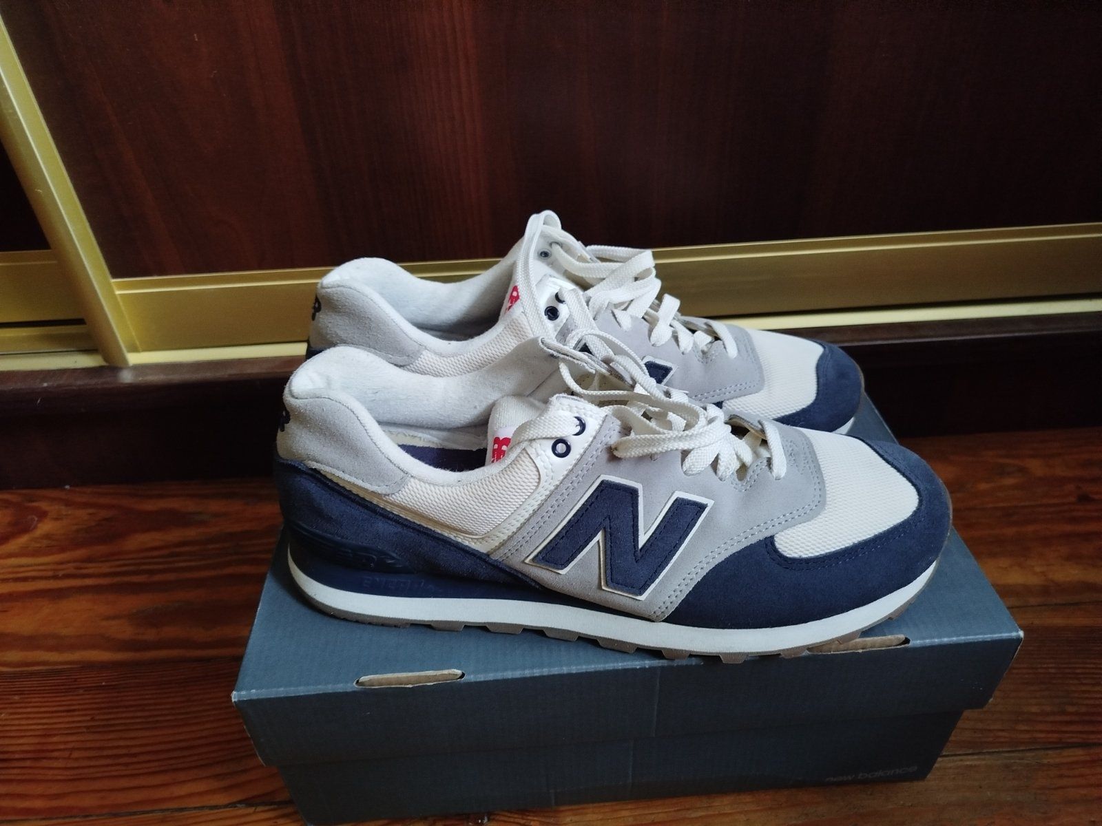 Кросівки New Balance 574. Оригінал.
