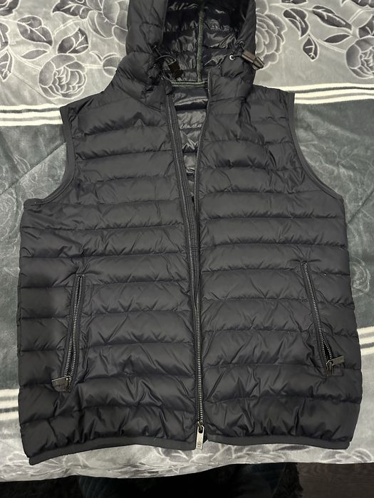 Colete Massimo Dutti, tamanho M