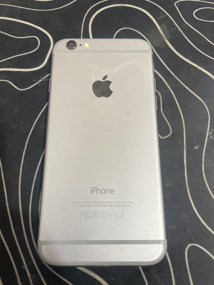 Iphone 6 6s 6 plus 64gb 16gb батареі нові