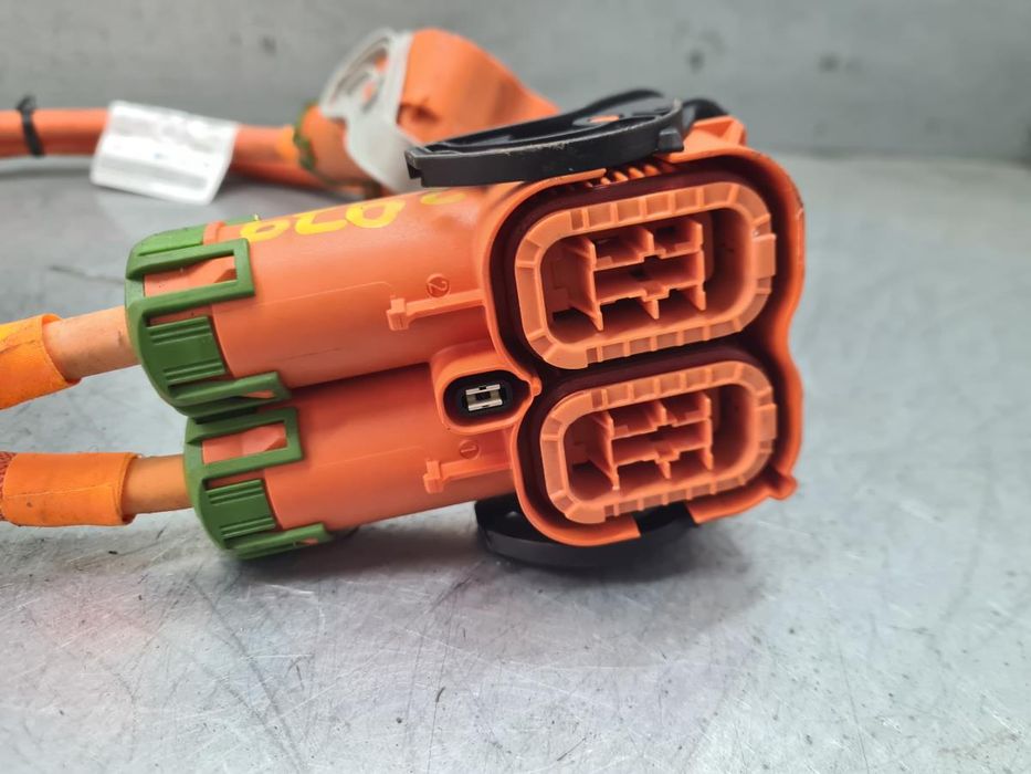 Instalação elétrica do motor / cablagem do motor CITROËN DS5 (KF_)