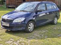 Skoda Fabia 1.6 Diesel