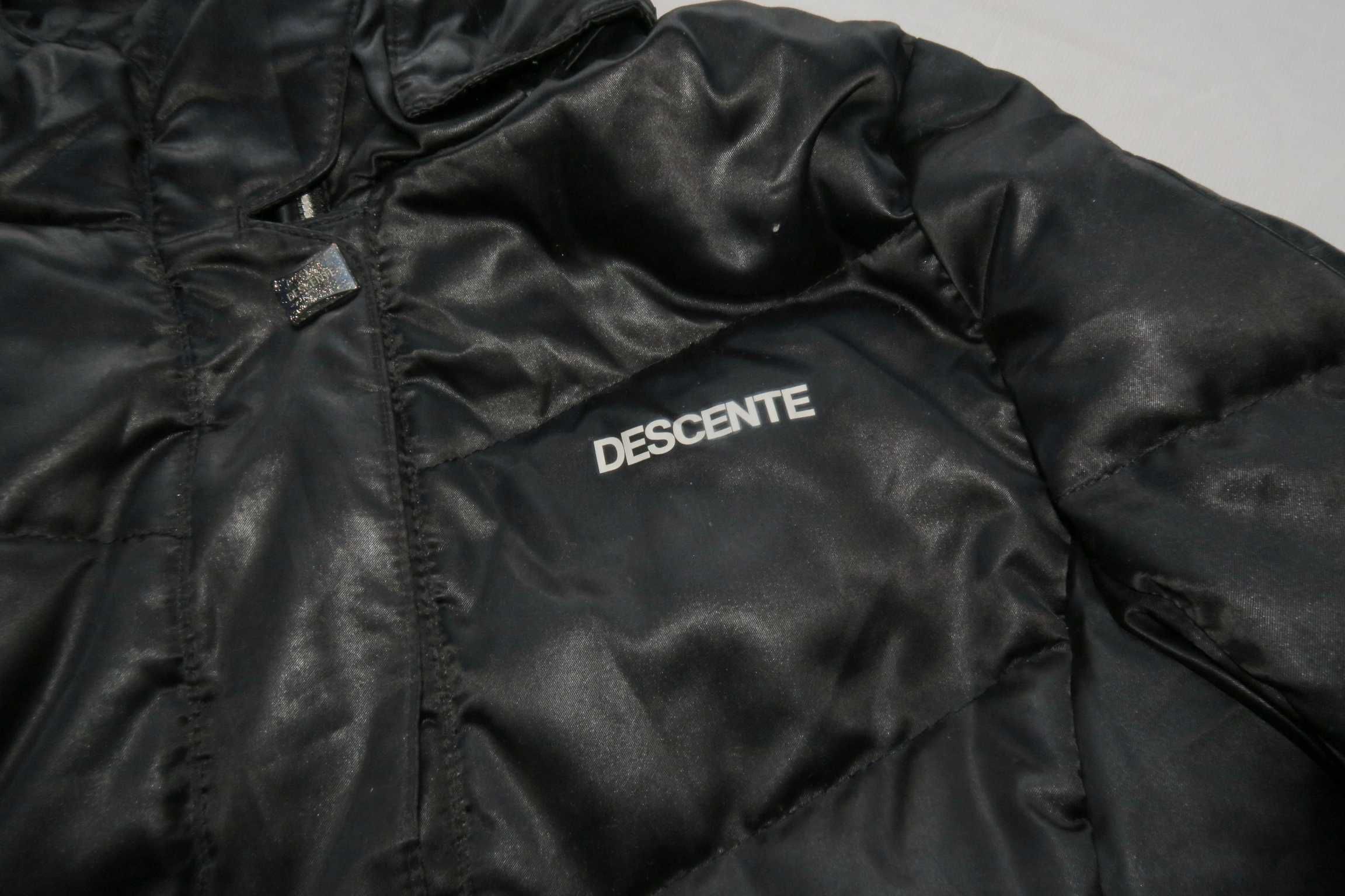 Descente kurtka  pikowana damska M/L