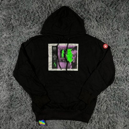 Худі Кав емпт / cav empt