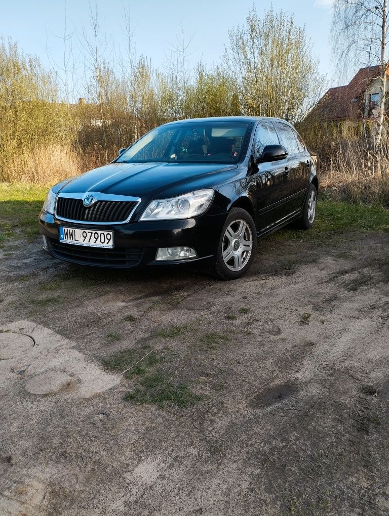 Skoda Octavia 1.9tdi