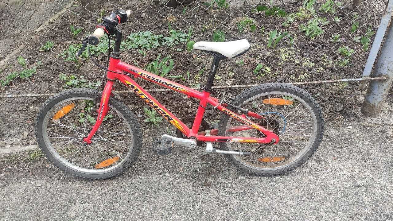 Продам детский велосипед с колесом 20