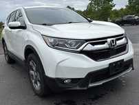 Honda CR-V EX-L 2018