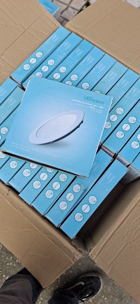 Lote de Projectores Leds