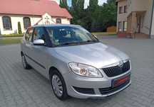 Skoda Fabia Zarejestrowany - ubezpieczony - klimatyzacja - benzyna