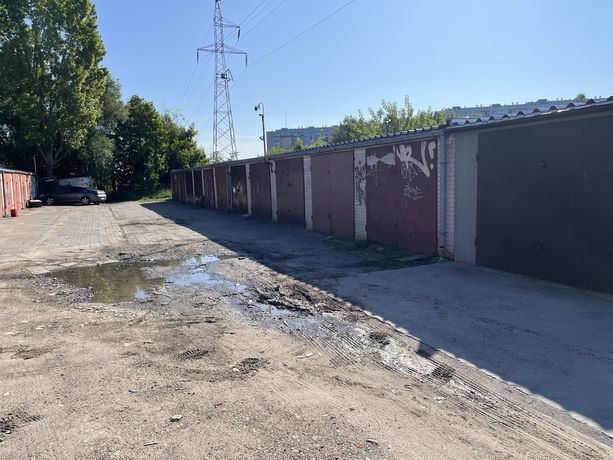 Dwa garaże murowane możliwosc kupna pojedyńczo