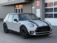 MINI Clubman Grudzien 2018, Model 2019, Automat, Super Stan, Jak Nowy !