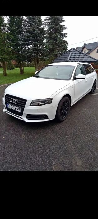 Audi A4 Avant Audi A4 B8 Avant • 2.0 TDI 143 KM • Automat • 2010 • Po dużym serwisie