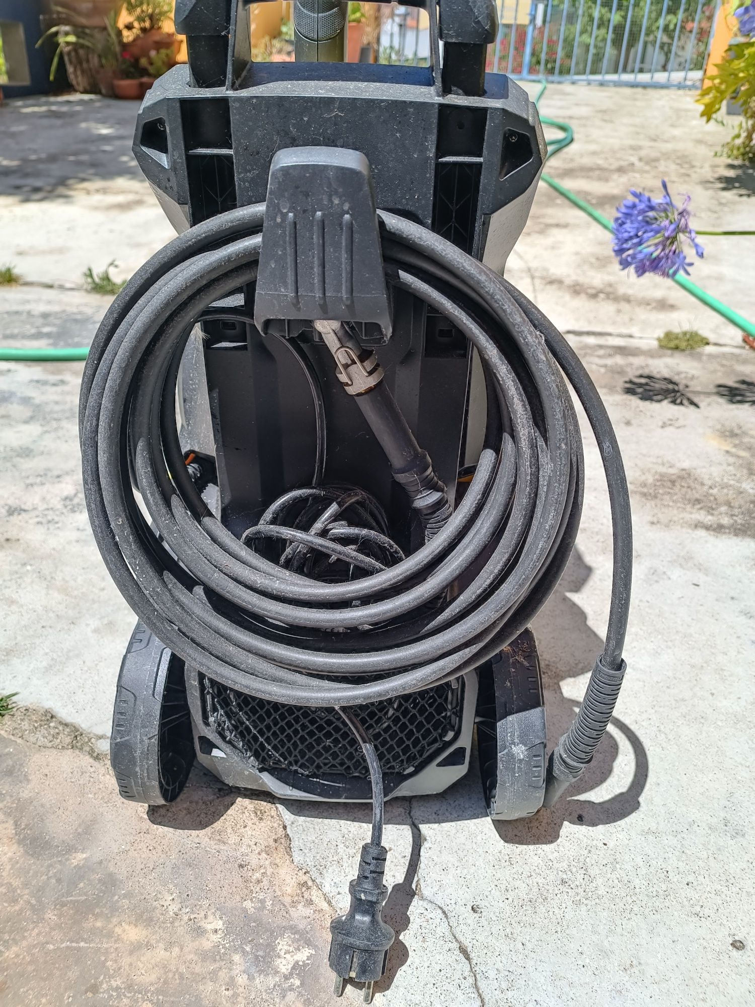 Karcher K4 Power Control - Lavadora de alta pressão