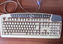 Клавіатура A4tech KB-8