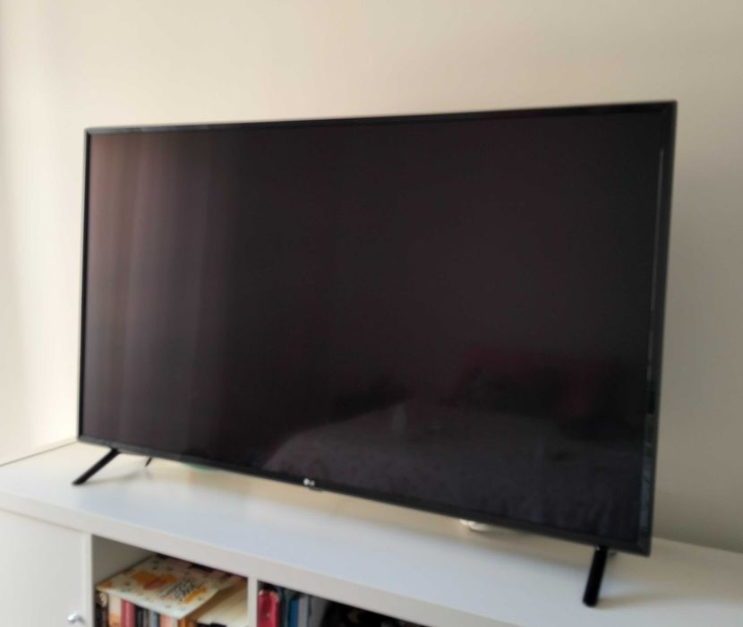 LG TV 49' Smartv como nova