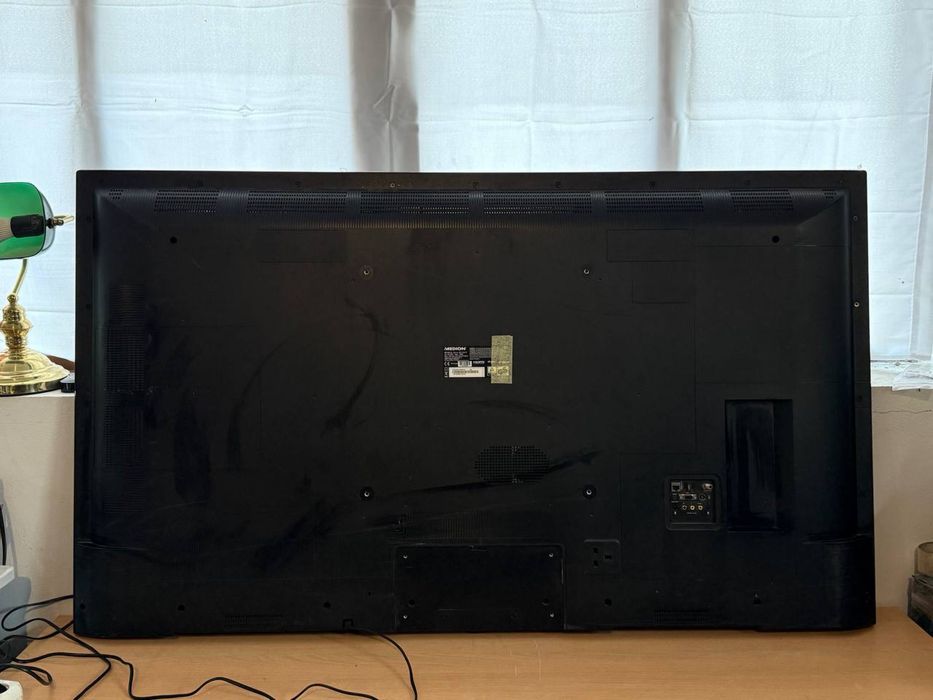 Телевізор Medion 65” – 4K UHD, Smart TV