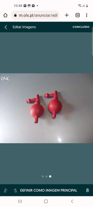 Pompetes novos laboratórios