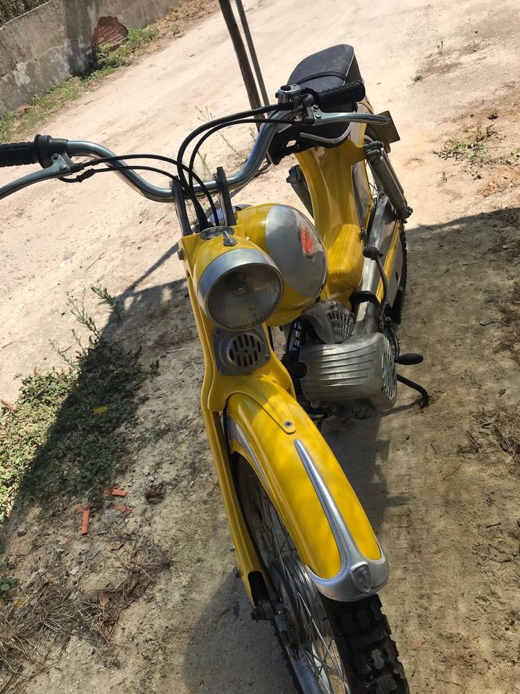 Zundapp Falconete