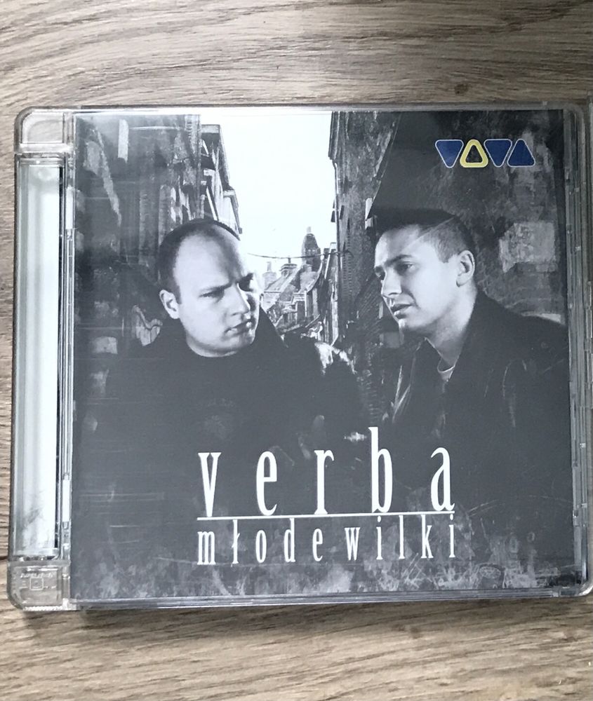 Album Verba - Młode Wilki CD 2009