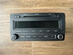Radio i ramka Skoda Octavia II 2011r.